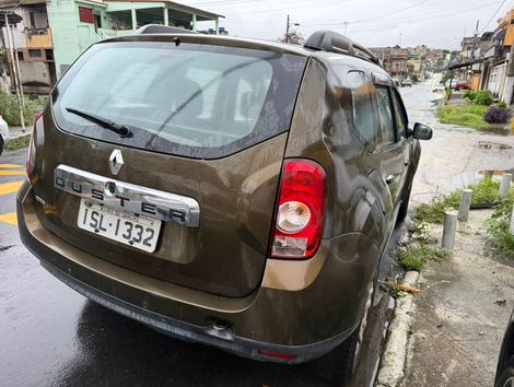 Renault DUSTER Expression 1.6 Hi-Flex 16V Mec.