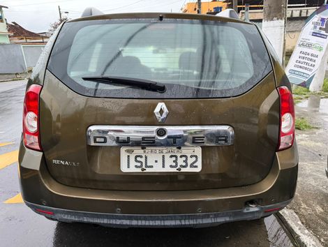 Renault DUSTER Expression 1.6 Hi-Flex 16V Mec.