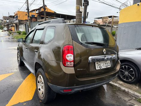 Renault DUSTER Expression 1.6 Hi-Flex 16V Mec.