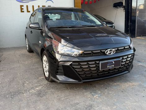 Hyundai HB20 Sense Plus 1.0 Flex 12V Mec.