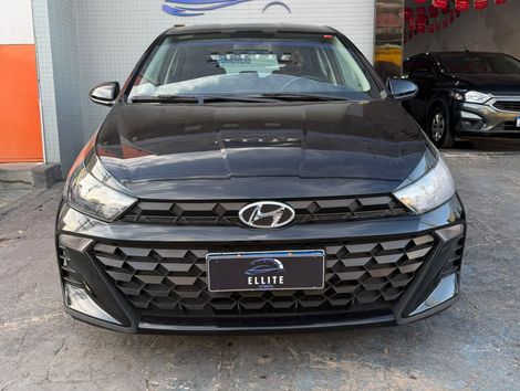 Hyundai HB20 Sense Plus 1.0 Flex 12V Mec.