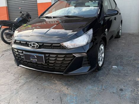 Hyundai HB20 Sense Plus 1.0 Flex 12V Mec.