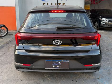 Hyundai HB20 Sense Plus 1.0 Flex 12V Mec.