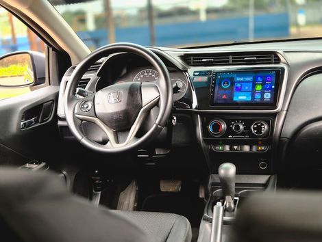 Honda CITY Sedan EXL 1.5 Flex  16V 4p Aut.