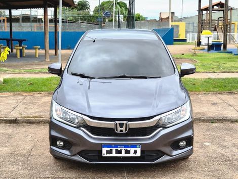 Honda CITY Sedan EXL 1.5 Flex  16V 4p Aut.