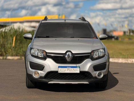 Renault SANDERO STEPWAY Flex 1.6 16V 5p