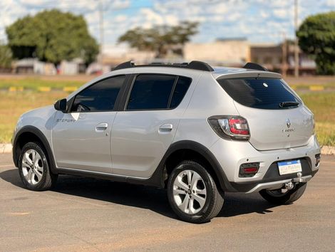 Renault SANDERO STEPWAY Flex 1.6 16V 5p