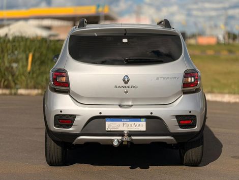 Renault SANDERO STEPWAY Flex 1.6 16V 5p