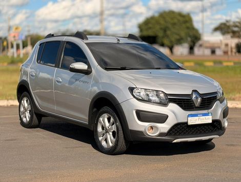 Renault SANDERO STEPWAY Flex 1.6 16V 5p