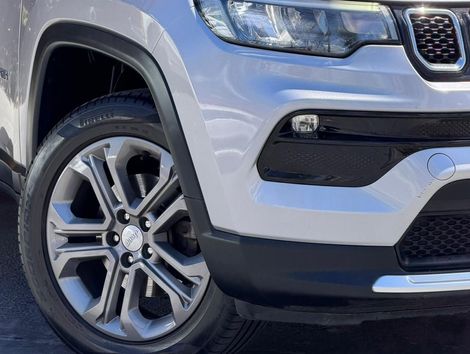 Jeep COMPASS LONG. T270 1.3 TB 4x2 Flex Aut.