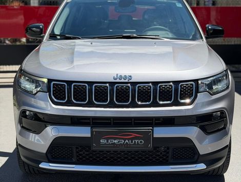 Jeep COMPASS LONG. T270 1.3 TB 4x2 Flex Aut.