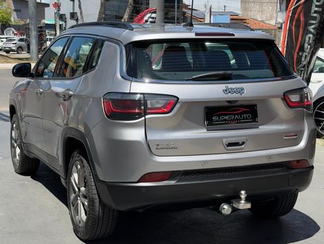 Jeep COMPASS LONG. T270 1.3 TB 4x2 Flex Aut.