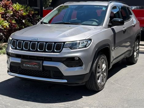 Jeep COMPASS LONG. T270 1.3 TB 4x2 Flex Aut.