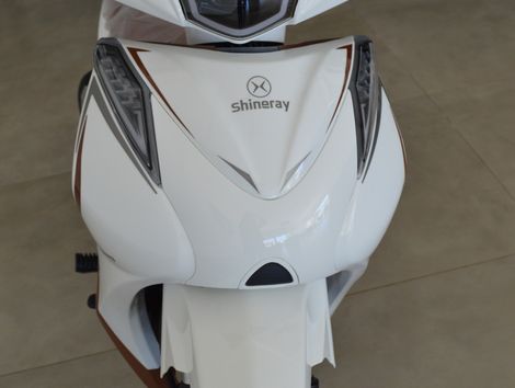 SHINERAY NEW JET 125