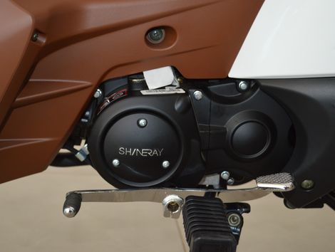 SHINERAY NEW JET 125