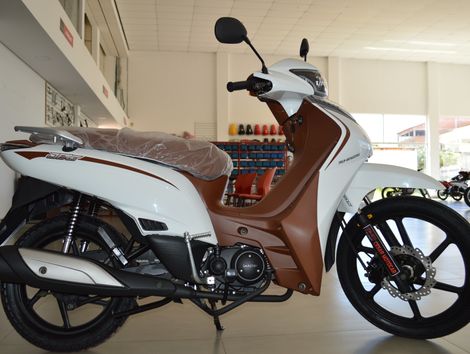 SHINERAY NEW JET 125