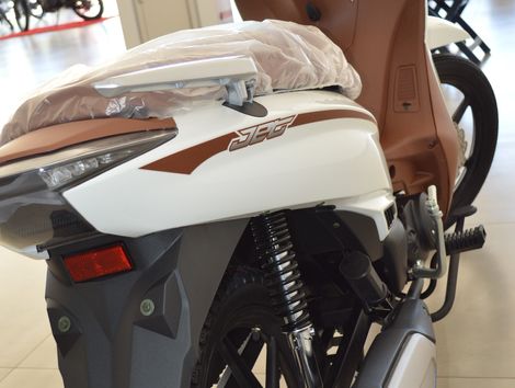 SHINERAY NEW JET 125