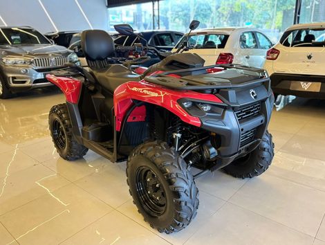 BRP can-am Outlander MAX XT 700 4X4 Quadr.