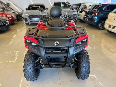BRP can-am Outlander MAX XT 700 4X4 Quadr.