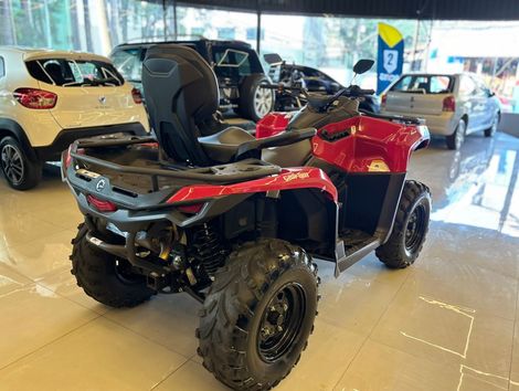 BRP can-am Outlander MAX XT 700 4X4 Quadr.