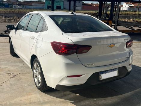 Chevrolet ONIX SEDAN Plus LTZ 1.0 12V TB Flex Aut.