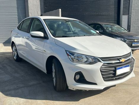 Chevrolet ONIX SEDAN Plus LTZ 1.0 12V TB Flex Aut.