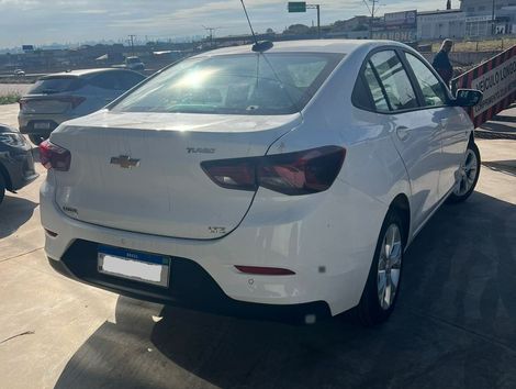 Chevrolet ONIX SEDAN Plus LTZ 1.0 12V TB Flex Aut.
