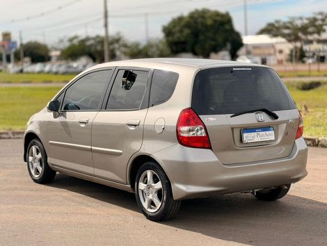 Honda Fit LX 1.4/ 1.4 Flex 8V/16V 5p Mec.