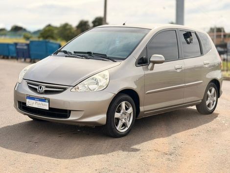 Honda Fit LX 1.4/ 1.4 Flex 8V/16V 5p Mec.