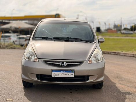 Honda Fit LX 1.4/ 1.4 Flex 8V/16V 5p Mec.