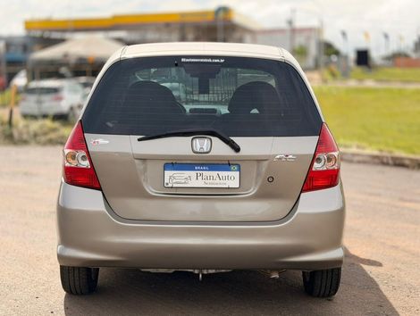 Honda Fit LX 1.4/ 1.4 Flex 8V/16V 5p Mec.