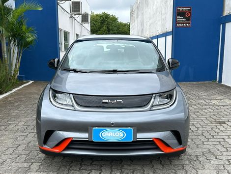 BYD Dolphin EV (Elétrico)