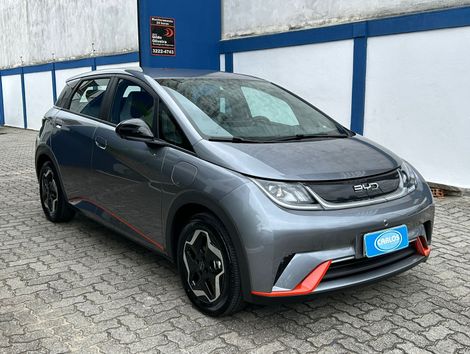 BYD Dolphin EV (Elétrico)