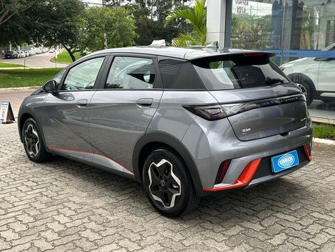 BYD Dolphin EV (Elétrico)