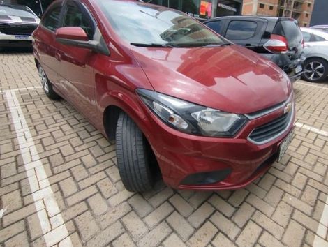 Chevrolet ONIX HATCH LT 1.4 8V FlexPower 5p Mec.