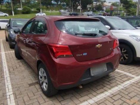 Chevrolet ONIX HATCH LT 1.4 8V FlexPower 5p Mec.