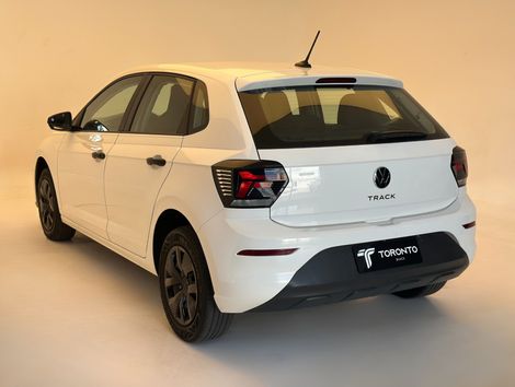 VolksWagen Polo Track 1.0 Flex 12V 5p