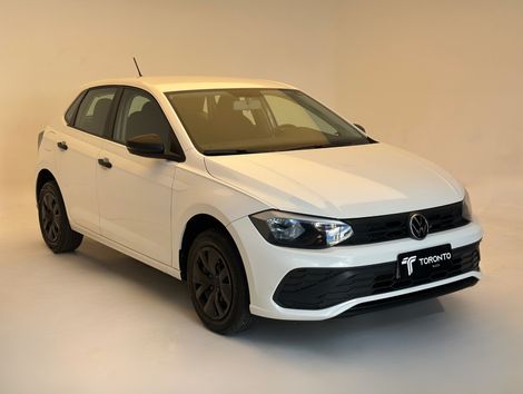 VolksWagen Polo Track 1.0 Flex 12V 5p