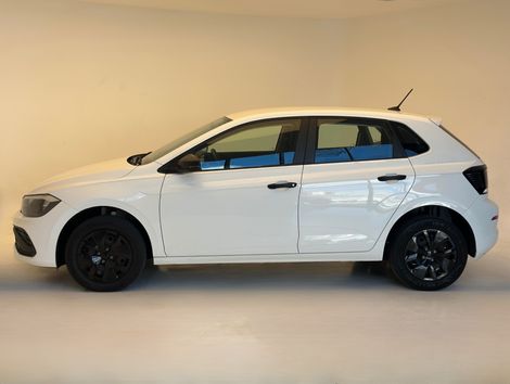 VolksWagen Polo Track 1.0 Flex 12V 5p