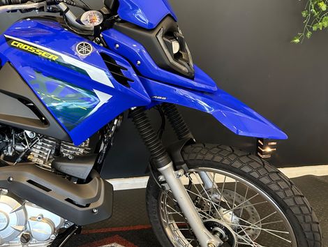 YAMAHA XTZ 150 CROSSER Z FLEX