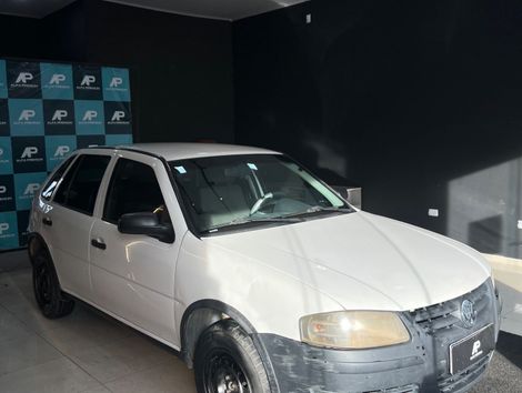 VolksWagen Gol City (Trend)/Titan 1.0 T. Flex 8V 4p