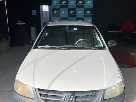 VolksWagen Gol City (Trend)/Titan 1.0 T. Flex 8V 4p