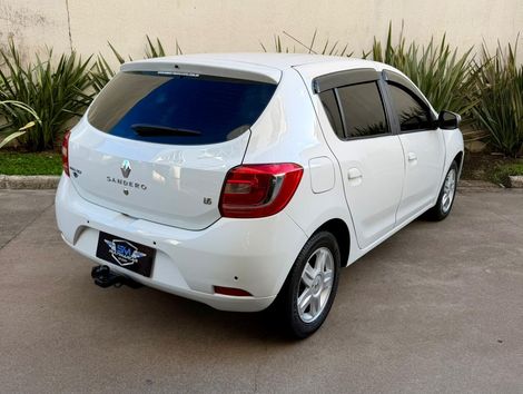 Renault SANDERO Expression Hi-Power 1.6 8V 5p