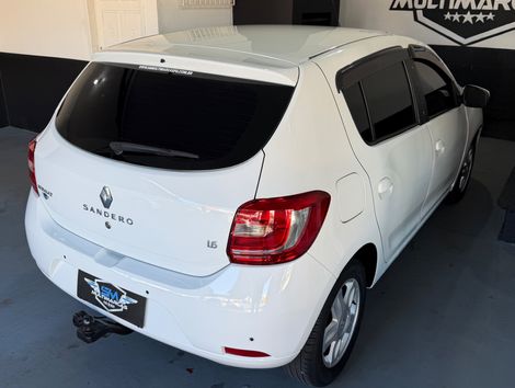 Renault SANDERO Expression Hi-Power 1.6 8V 5p