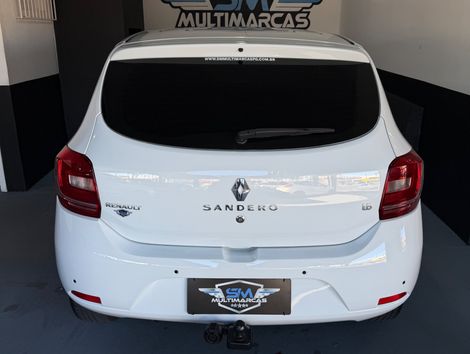 Renault SANDERO Expression Hi-Power 1.6 8V 5p
