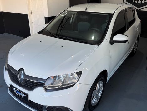 Renault SANDERO Expression Hi-Power 1.6 8V 5p