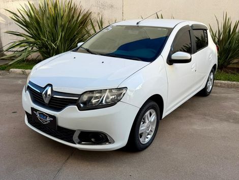 Renault SANDERO Expression Hi-Power 1.6 8V 5p