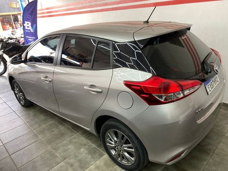 Toyota YARIS XL 1.3 Flex 16V 5p Aut.