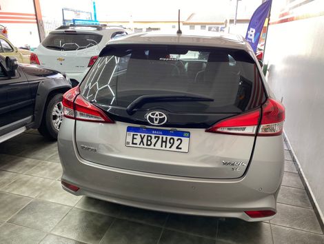 Toyota YARIS XL 1.3 Flex 16V 5p Aut.