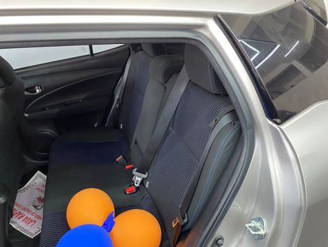Toyota YARIS XL 1.3 Flex 16V 5p Aut.